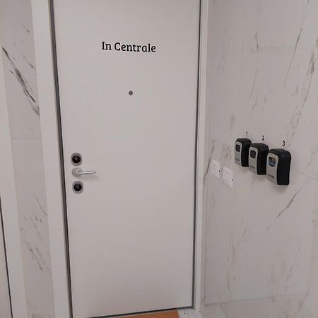 In Centrale Mediolan Zewnętrze zdjęcie