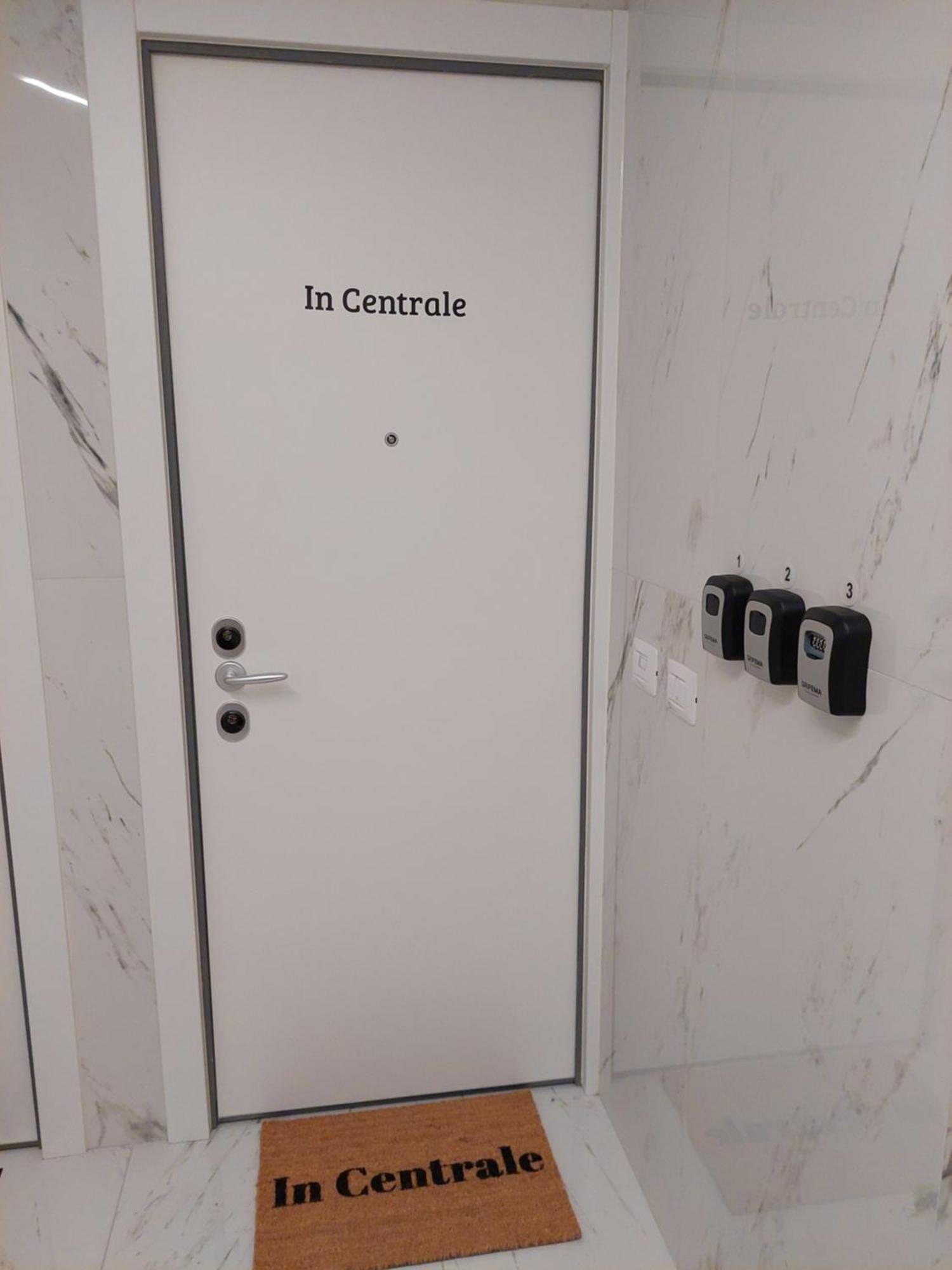 In Centrale Mediolan Zewnętrze zdjęcie